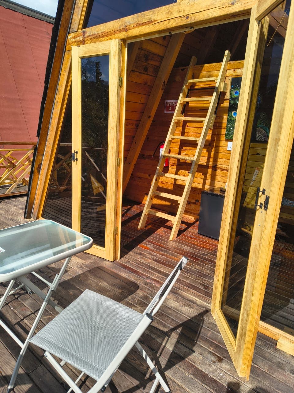 Cabaña Estandar imagen 4