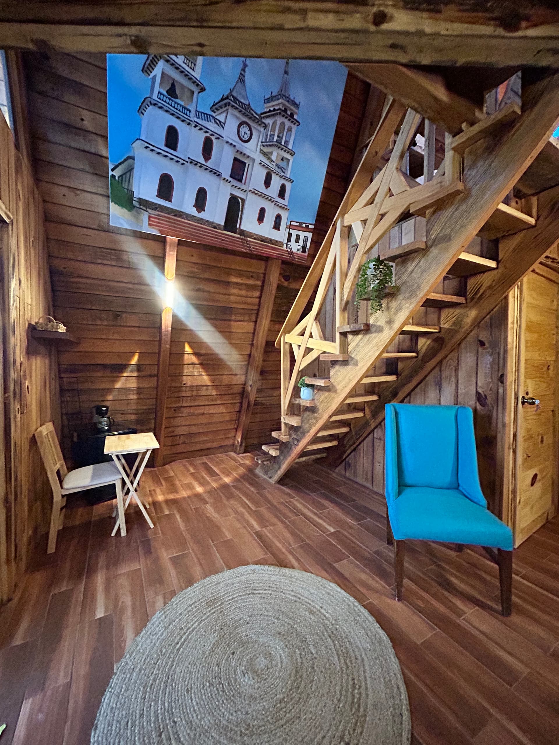 Cabaña Cuadruple  imagen 3