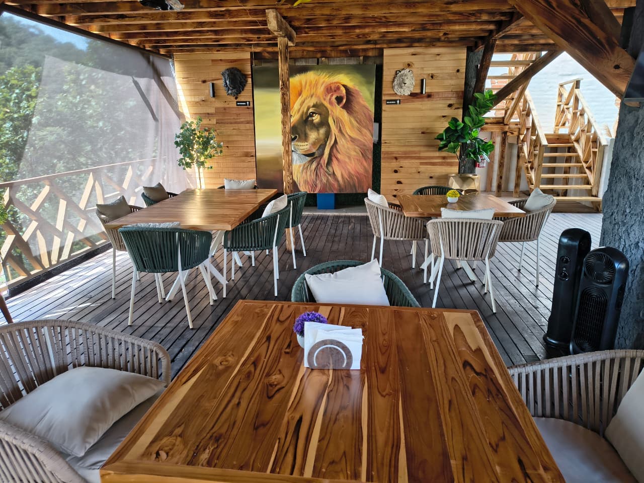 Hotel & Resort Oasis Mazamitla imagen 21