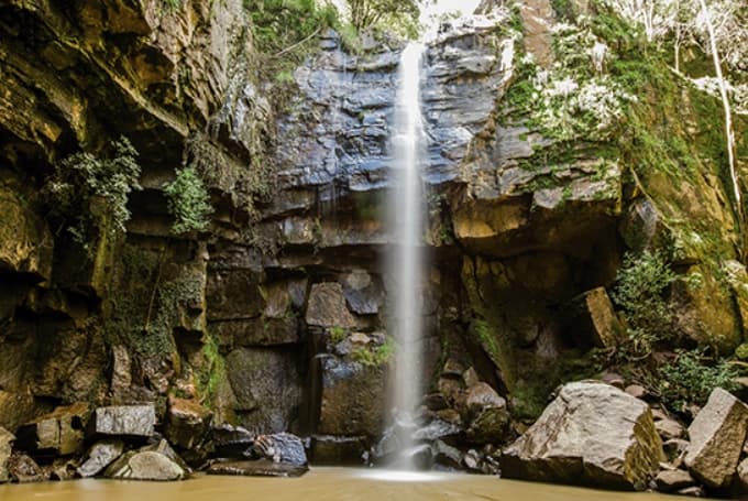 Cascada El Salto