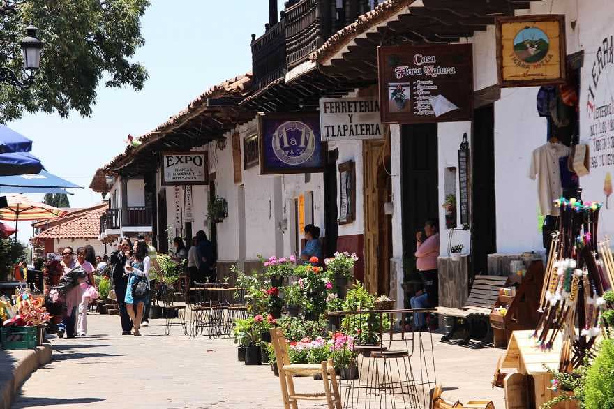 Gastronomía Local