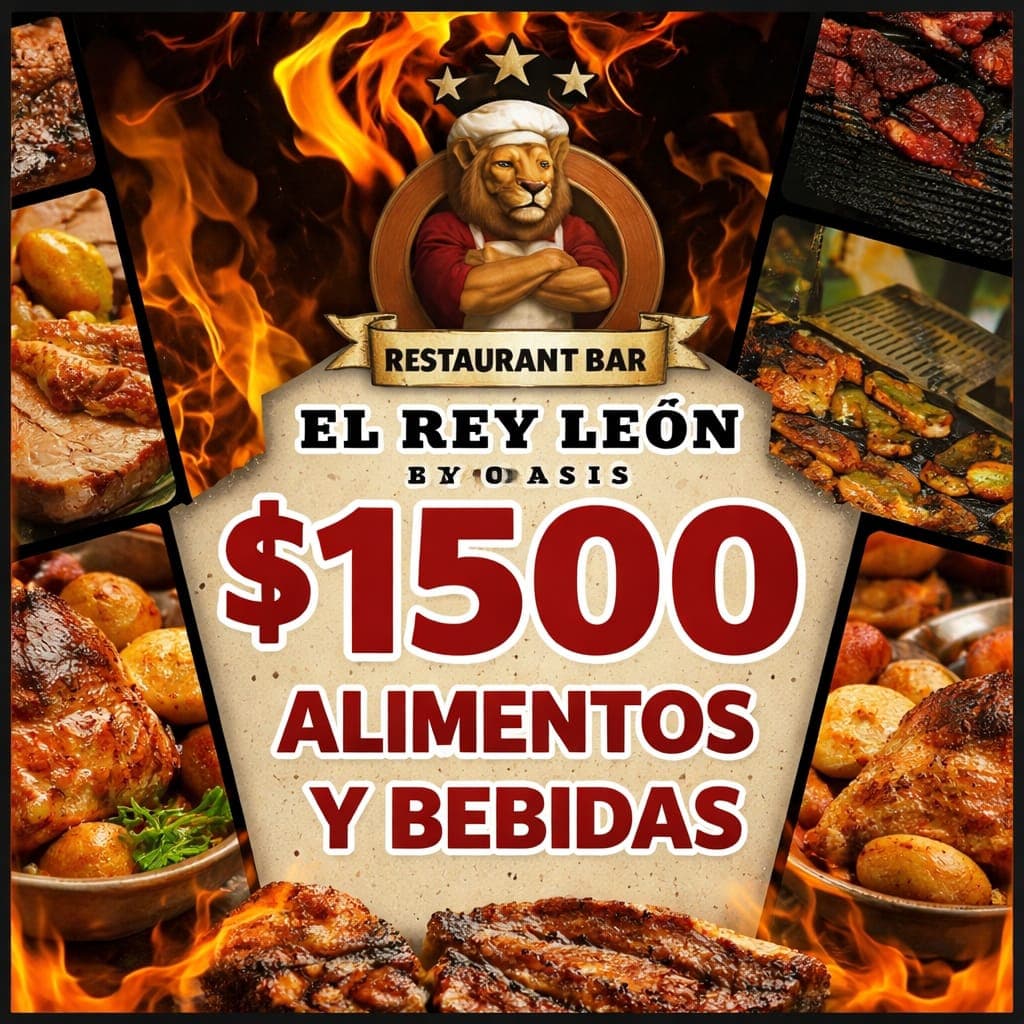 Paquete Todo Incluido - $1,500