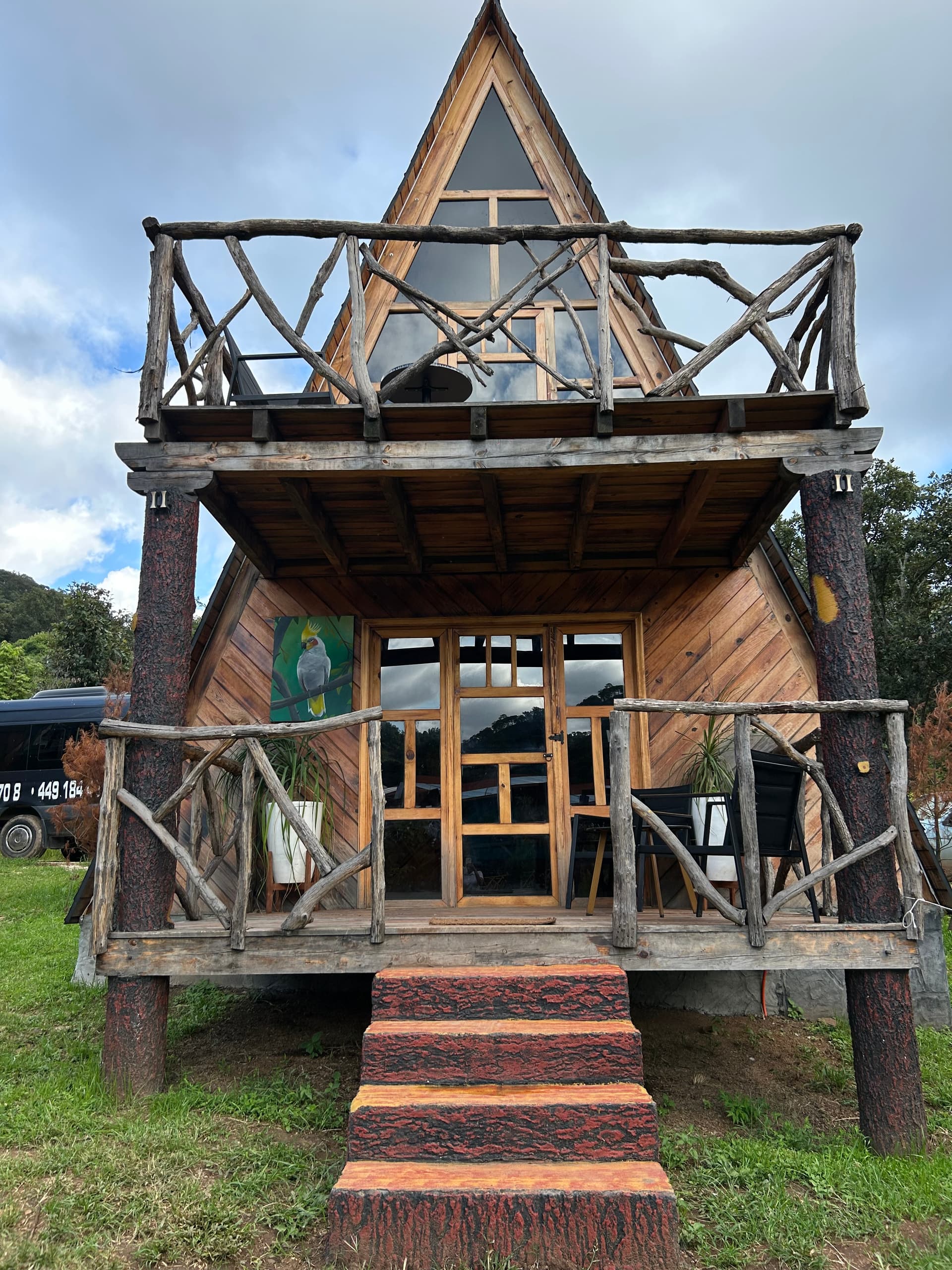 Cabaña Familiar